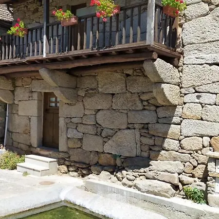 Σαλέ Casa Garcia - *