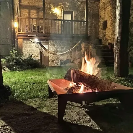 Casa Garcia - Σαλέ *