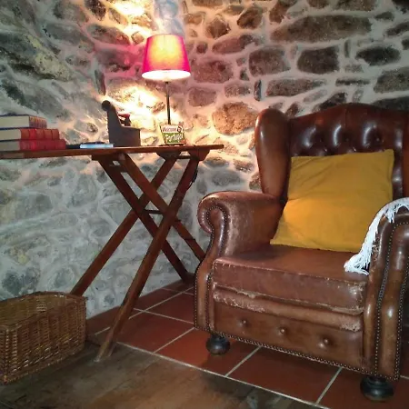 Horská chata Casa Garcia - Chaves