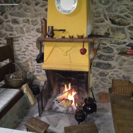 Horská chata Casa Garcia -