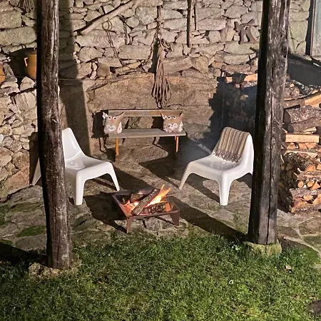 Σαλέ Casa Garcia -