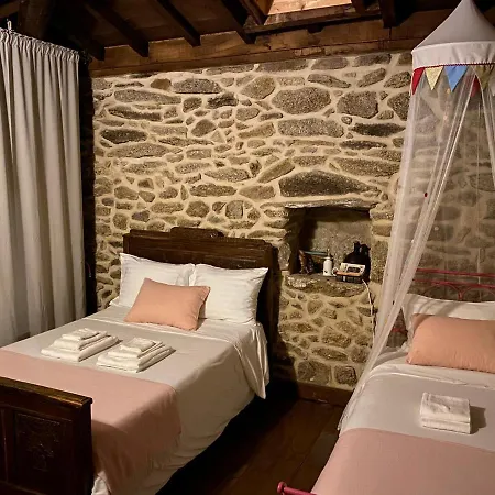 Casa Garcia - Horská chata