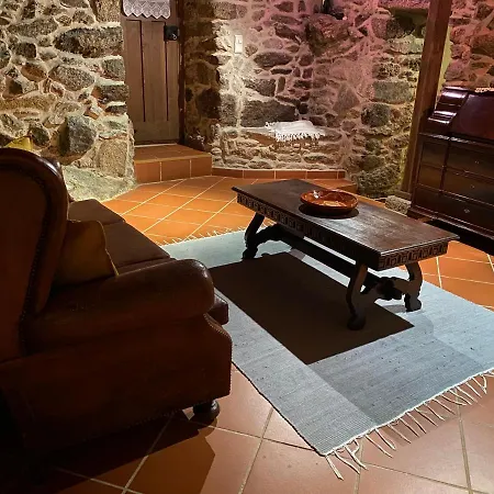 Horská chata Casa Garcia - Chaves