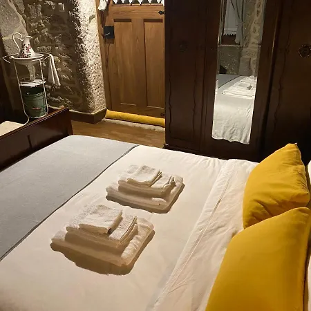 Horská chata Casa Garcia - Chaves