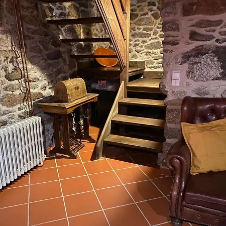 Dağ evi Casa Garcia -