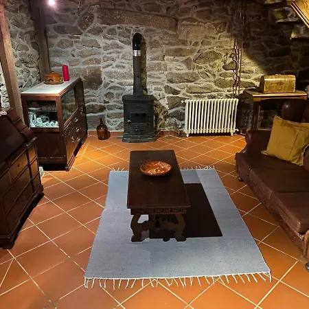 Σαλέ Casa Garcia -