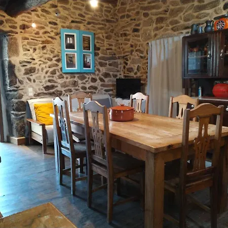 Σαλέ Casa Garcia -