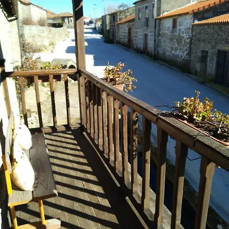 Horská chata Casa Garcia - *